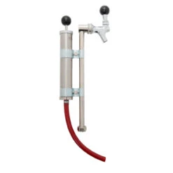 Rod And Faucet Beer Keg Pump - No Coupler