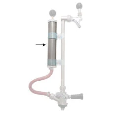 Replacement Tube For 8" Barrel Keg Pump -Bar Supplies 01232019 kegworks keg pumps 009 barrel replacement 57099.1590772974