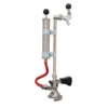 Deluxe German Beer Keg Tap Pump - A System Keg Coupler -Bar Supplies 01232019 kegworks keg pumps 016 82689.1590768515