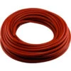 Air Line - 5/16" ID - Red Vinyl Hose - 100' Coil -Bar Supplies 0610 red draft hose b1 2 95638.1590765380