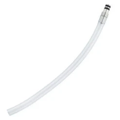 Internal Beer Growler Filler Tube