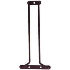 Glass Hanger Rack - Oil Rubbed Bronze - 10"L