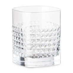 Luigi Bormioli Elixir Spirits Decanter & DOF Tumbler Set - 5 Pieces -Bar Supplies 12469 01 Luigi Bormioli Elixir Spirits Decanter and DOF Tumbler Set 5 Pieces 04 57386.1626119871