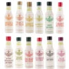 Fee Brothers Bar Cocktail Bitters Deluxe Set - 12 Bottles -Bar Supplies 12pack 1 35443.1590770427
