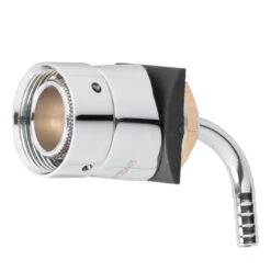 Draft Beer Tower Refurbish Kit - Chrome Plated Brass 13 Draft Beer Tower Refurbish Kit - Chrome Plated Brass -Bar Supplies 1331cts gooseneck tower shank assembly 3 16 inches bore 0005 83344.1590772539