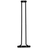 Glass Hanger Rack - Matte Black - 16"L -Bar Supplies 16inch black 1 06010.1590771383
