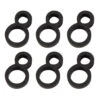 Figure 8 Washers For Hoff Stevens Keg Coupler (Set Of 6) 1 Figure 8 Washers For Hoff Stevens Keg Coupler (Set Of 6) -Bar Supplies 17 figure8 washer b2 2 97758.1590765573