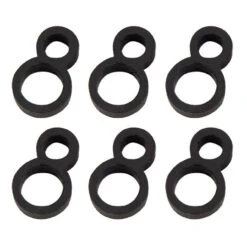 Figure 8 Washers For Hoff Stevens Keg Coupler (Set Of 6)
