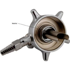 Figure 8 Washers For Hoff Stevens Keg Coupler (Set Of 6) -Bar Supplies 17 figure8 washer b3 2 23183.1590765573