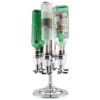 Rotary Liquor Shot Dispenser - Holds 6 Bottles -Bar Supplies 176242 final touch rotary liquor shot dispenser 6 b2 1 74980.1590770490