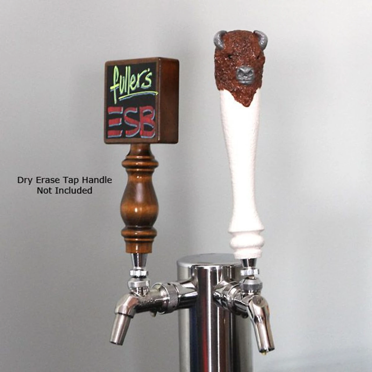 Buffalo Draft Beer Tap Handle 5 Buffalo Draft Beer Tap Handle - Image 3
