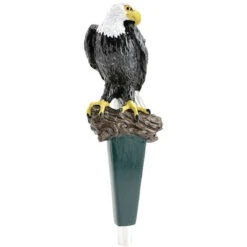Eagle Beer Tap Handle