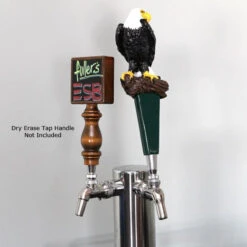 Eagle Beer Tap Handle -Bar Supplies 176301 eagle tap handle b3 1 79890.1590768232