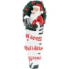 Santa Claus Beer Tap Handle