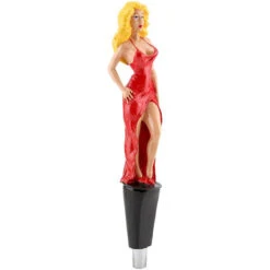 Sultry Diva Draft Beer Tap Handle