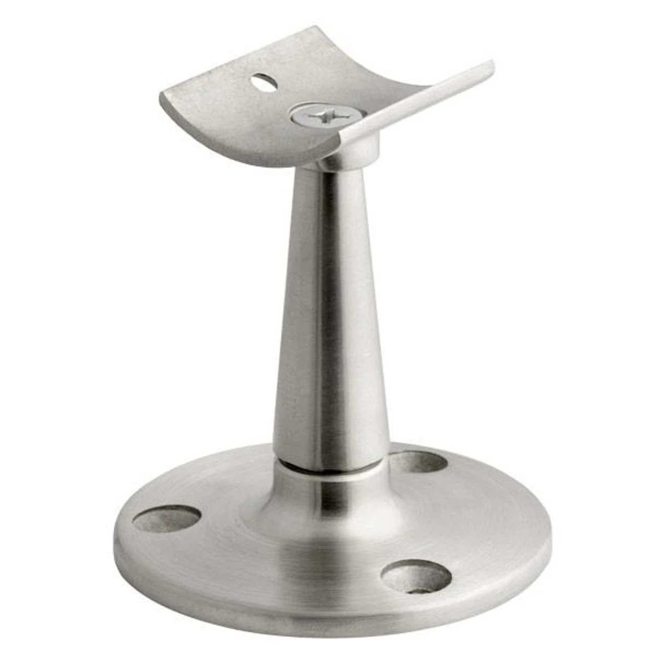 Low Saddle Post - Brushed Stainless Steel - 1.5" OD 3 Low Saddle Post - Brushed Stainless Steel - 1.5" OD