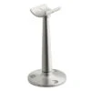 Saddle Post - Brushed Stainless Steel - 1.5" OD -Bar Supplies 176893 44 348l 1h b1 1 79771.1590768165