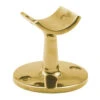 Low Saddle Post - Polished Brass - 1.5" OD -Bar Supplies 176894 00 341 2 b1 1 36936.1590765310