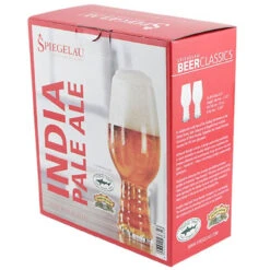 Spiegelau IPA Craft Beer Glasses - 19.1 Oz - 2 Pack - Designed With Dogfish Head & Sierra Nevada -Bar Supplies 177459 spiegelau ipa glasses b4 1 93658.1590765245