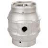 Pin Cask For Real Ale - Stainless Steel - 4.5 Gallons