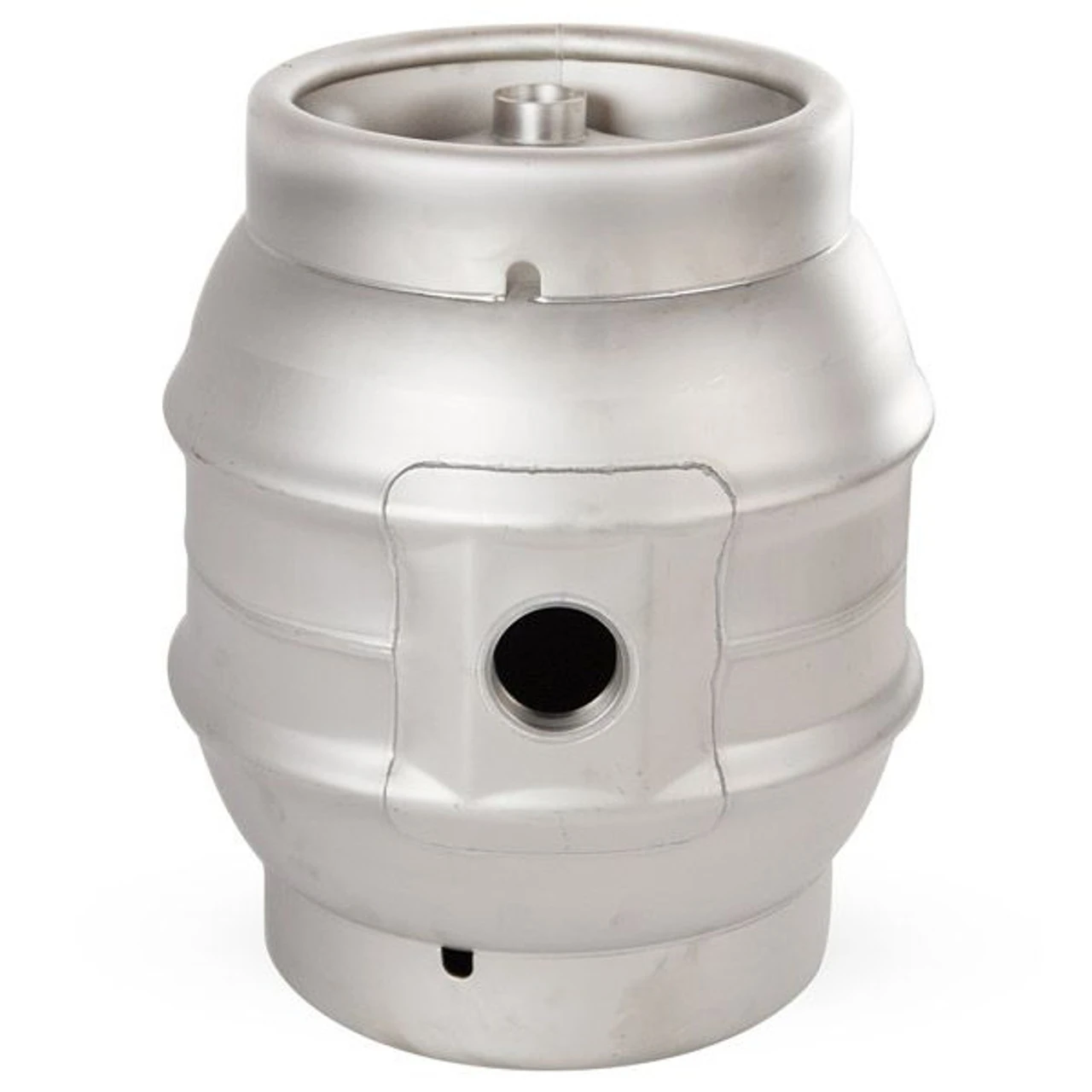 Pin Cask For Real Ale - Stainless Steel - 4.5 Gallons 3 Pin Cask For Real Ale - Stainless Steel - 4.5 Gallons