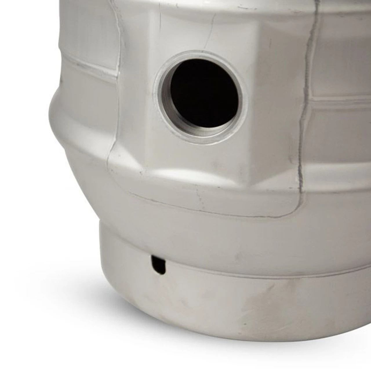 Pin Cask For Real Ale - Stainless Steel - 4.5 Gallons 4 Pin Cask For Real Ale - Stainless Steel - 4.5 Gallons - Image 2