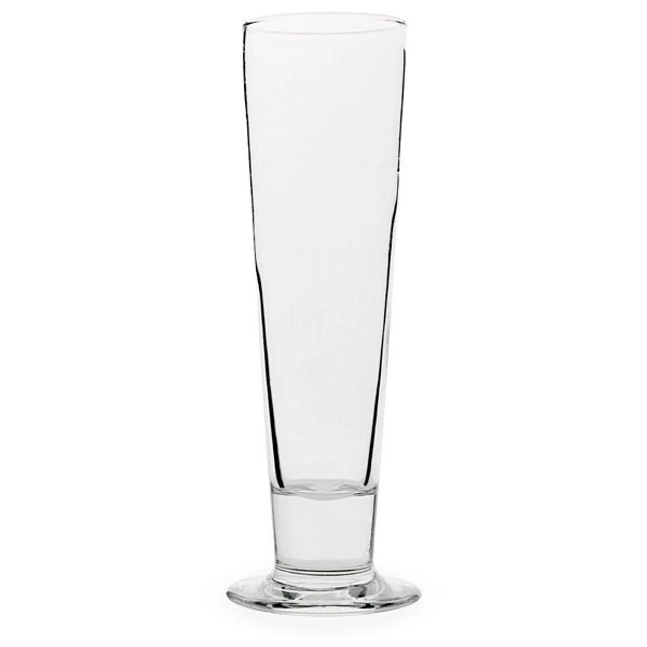 Libbey Catalina Footed Pilsner Beer Glass - 14 Oz 4 Libbey Catalina Footed Pilsner Beer Glass - 14 Oz - Image 2