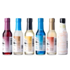 Fee Brothers Bar Cocktail Mixers Starter Pack - Set Of 6 -Bar Supplies 18601 Fee Brothers Bar Cocktail Mixers Starter Pack Set of 6 02 93404.1599150216