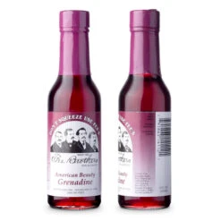 Fee Brothers Bar Cocktail Mixers Starter Pack - Set Of 6 -Bar Supplies 18601 Fee Brothers Bar Cocktail Mixers Starter Pack Set of 6 05 01764.1599150216