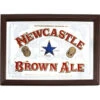 Newcastle Brown Ale Bar Mirror -Bar Supplies 22nb newcastlemirror b3 1 42042.1590767915