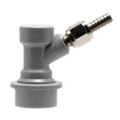 Ball Lock Quick Disconnects Kit W/ 5' Barrier Line Jumper 10 Ball Lock Quick Disconnects Kit W/ 5' Barrier Line Jumper -Bar Supplies 2407 ball lock style quick disconnect gas 1 2 94869.1590768917