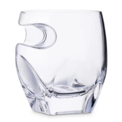 Godinger Arturo Cigar Whiskey Tumblers With Indented Cigar Rest - 11 Oz - Set Of 2 -Bar Supplies 27387 Godinger Arturo Cigar Whiskey Tumblers With Indented Cigar Rest 11 oz Set of 2 03 49269.1620332907