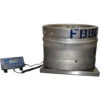 Portable Heavy Duty Keg Beer Scale