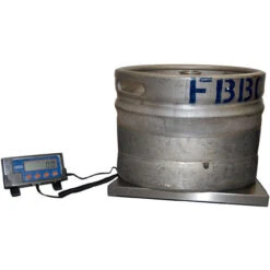 Portable Heavy Duty Keg Beer Scale