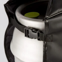 KegWorks Pin Beer Cask Insulating Jacket - Black -Bar Supplies 31482 kegworks pin cask insulating jacket 11 28526.1590764957
