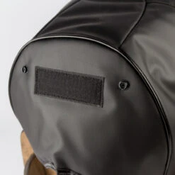 KegWorks Pin Beer Cask Insulating Jacket - Black -Bar Supplies 31482 kegworks pin cask insulating jacket 16 49995.1590764959