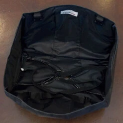 KegWorks Pin Beer Cask Insulating Jacket - Black -Bar Supplies 31482 kegworks pin cask jacket 111 48586.1590764959