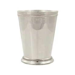 Old Kentucky Home Sterling Silver Plated Mint Julep Cup - 12 Oz -Bar Supplies 3268 main 08941.1590768022