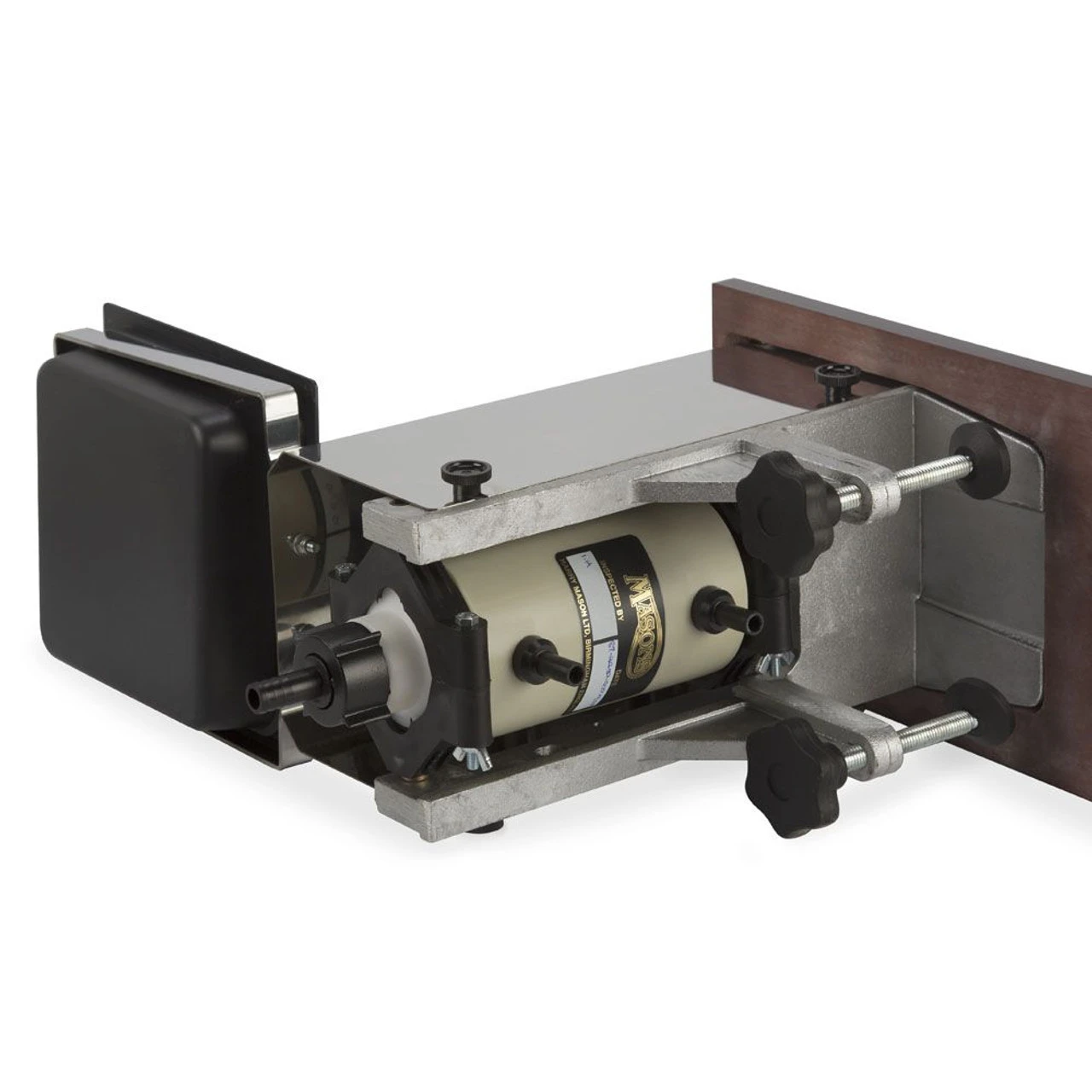 Pullman Beer Engine - 1/4 Pint Cylinder Hand Pull - Chrome 4 Pullman Beer Engine - 1/4 Pint Cylinder Hand Pull - Chrome - Image 2