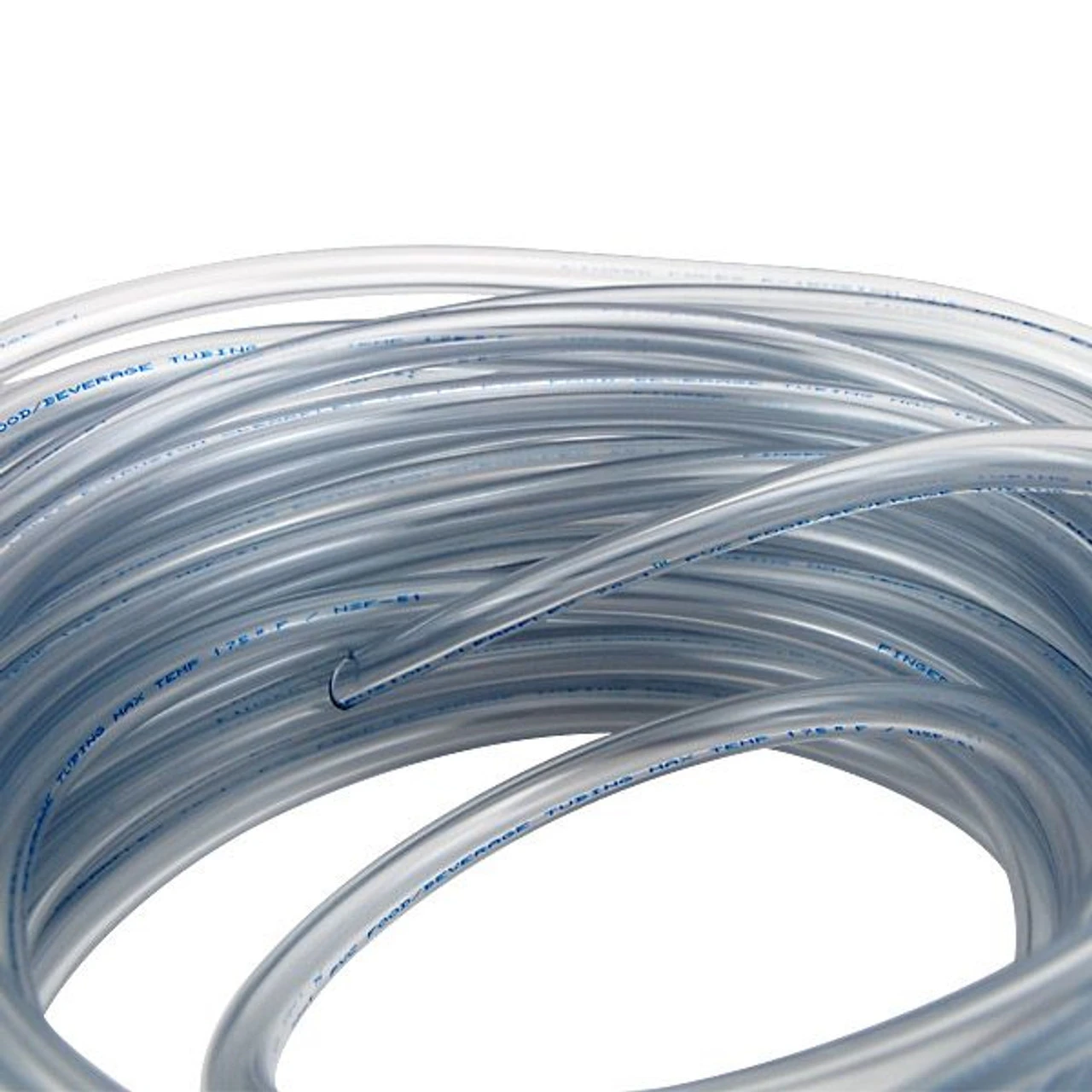 Air Line - 5/16" ID - Clear Vinyl Hose - 100' Coil 4 Air Line - 5/16" ID - Clear Vinyl Hose - 100' Coil - Image 2