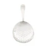 Viski Professional 18/8 Stainless Steel Julep Strainer