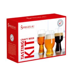 Spiegelau Craft Beer Tasting Kit - Set Of 3 Beer Glasses -Bar Supplies 4991693 spieg tasting kit 2 16985.1590765248
