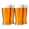 Spiegelau Beer Classics Lager Glasses - Set Of 4 - 19 3/4 Oz -Bar Supplies 4991971 Spiegelau Beer Classics Lager Glasses Set of 4 19 3 4 oz 01 21428.1616781988