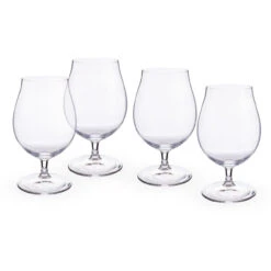 Spiegelau Crystal Tulip Beer Glasses - Set Of 4 - 15.5 Oz