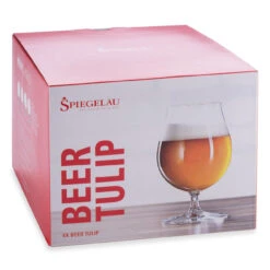 Spiegelau Crystal Tulip Beer Glasses - Set Of 4 - 15.5 Oz -Bar Supplies 4991974 spiegelau crystal tulip beer glasses set of 4 12 1 71624.1590765256