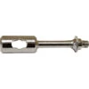 Draft Beer Faucet Shaft- Stainless Steel -Bar Supplies 5002 ss faucetshaft b2 1 64636.1590768213