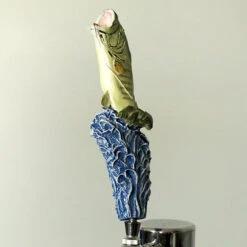 Bass Fishing Beer Tap Handle -Bar Supplies 5007 tap bass fishing tap handle b3 1 67510.1590768217