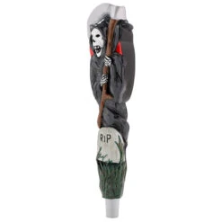 Grim Reaper Tap Handle -Bar Supplies 5182 18001549 grim reaper tap handle 02 20117.1590768269