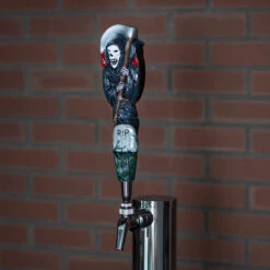 Grim Reaper Tap Handle -Bar Supplies 5182 18001549 grim reaper tap handle 06 24628.1590768270