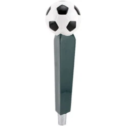 Soccer Ball Beer Tap Handle
